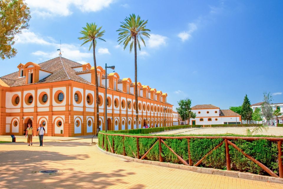 Jerez: Royal Andalusian School of Equestrian Art Admission - Last Words