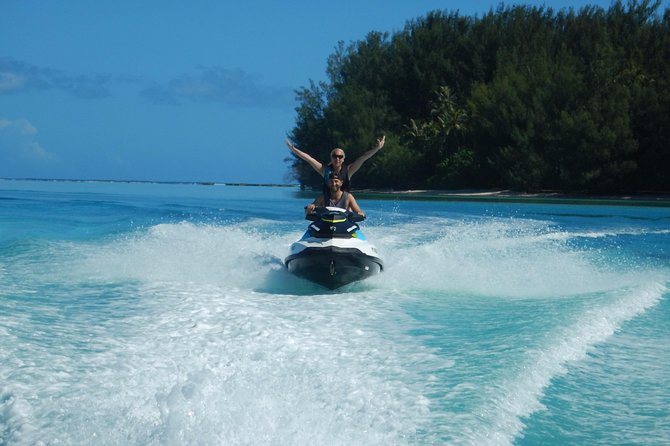 Jet-Ski Discovery 1 Hour Jet Ski Excursion to Moorea (Single or Two-Seater) - Last Words