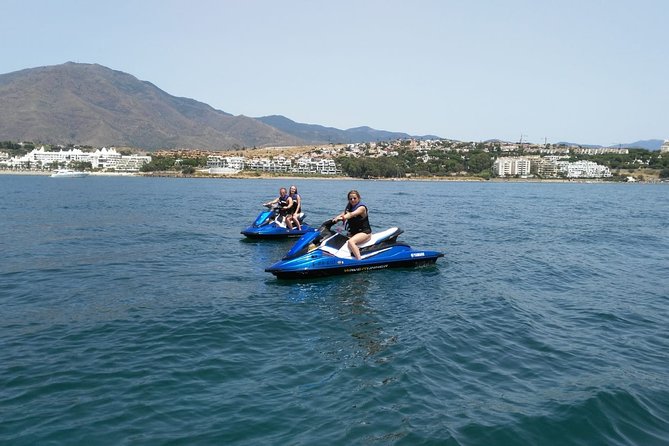 Jet Ski Ride From Estepona Port  - Marbella - Last Words