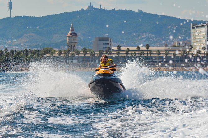 Jet Ski Rosman Barcelona - Activity Overview