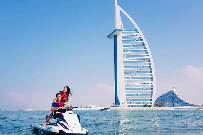 Jet Ski Tour Dubai: La Mer - Burj Al Arab- Atlantis for 1h 30min - Reviews Analysis