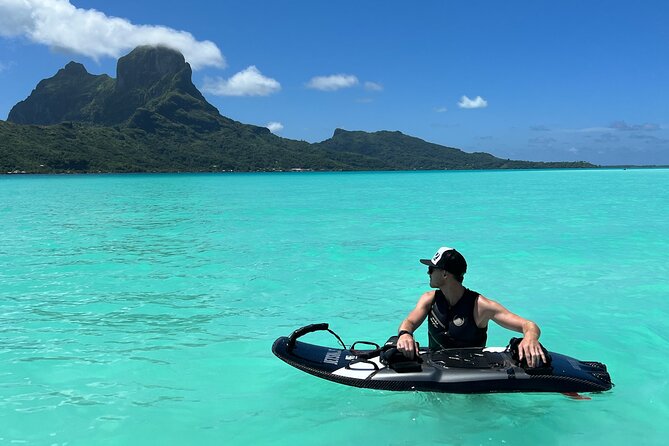 JetSurf Private Riding Lessons in Bora Bora - Weather Conditions and Activity Status