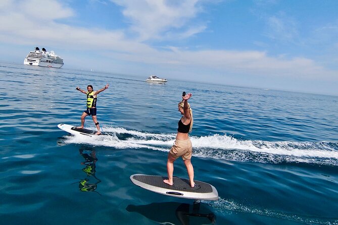 Jetsurf Rental With Instructor, Taormina, Sicily - Common questions