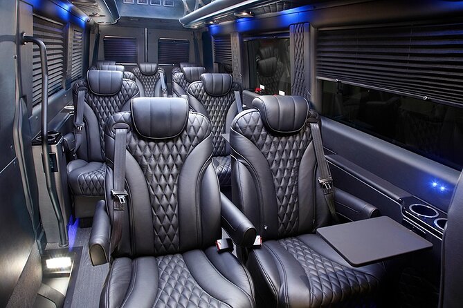 JFK Airport To Manhattan Stretch Limo Luxury SUV Sprinter Van - Special Offers and Discounts