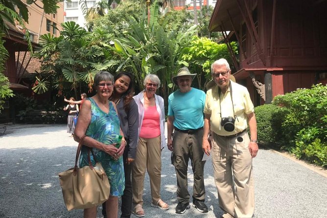 Jim Thompson House and Suan Pakkad Palace Museum Private Tour - Legal and Operational Information