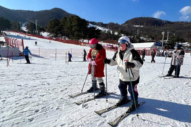 Jisan Ski Resort From Seoul by Shuttle (Optional Ski Package) - Detailed Directions to Jisan Ski Resort