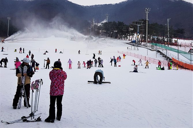 Jisan Ski Resort Serving Breakfast From Seoul (No Shopping) - Last Words