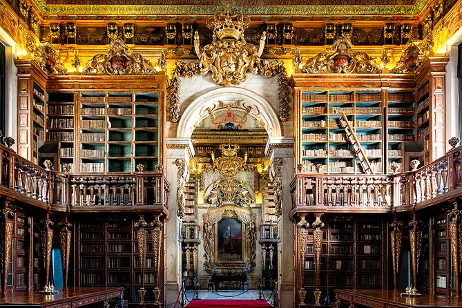 Joanina Library & University of Coimbra VIP ACCESS! - Additional Tips