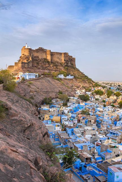 JoDhPuR BLuE City Tour - Essential Directions for Jodhpur Tour