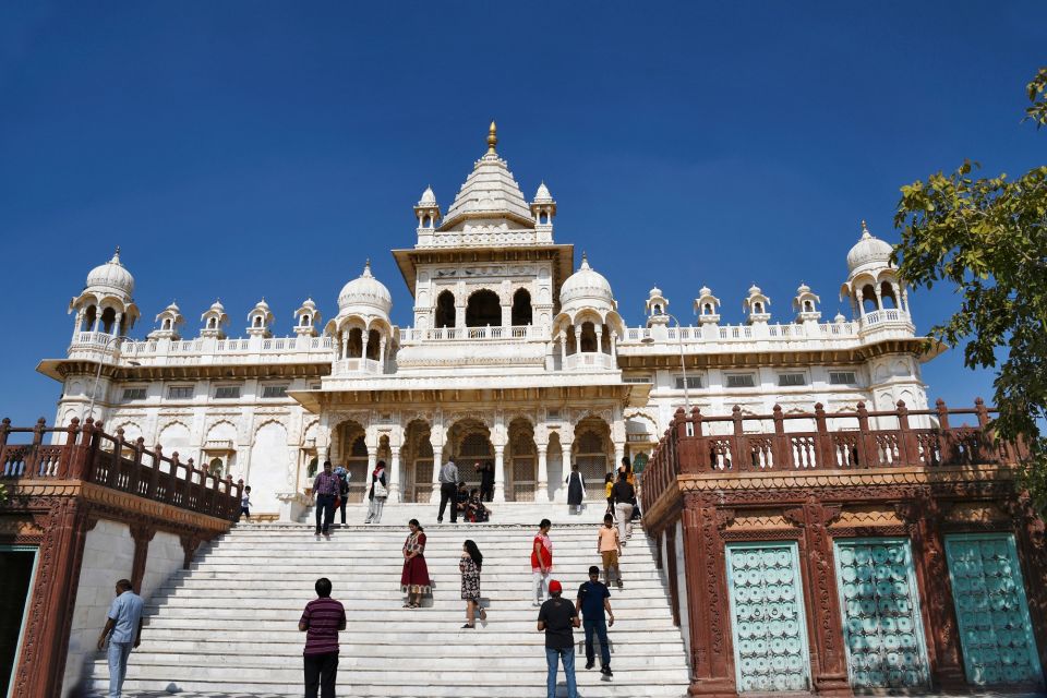 Jodhpur City Tour in Private Car With Guide Service - Directions