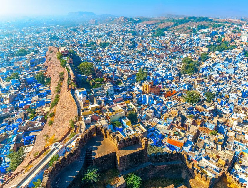 Jodhpur: Guided Heritage Walking Tour - Last Words