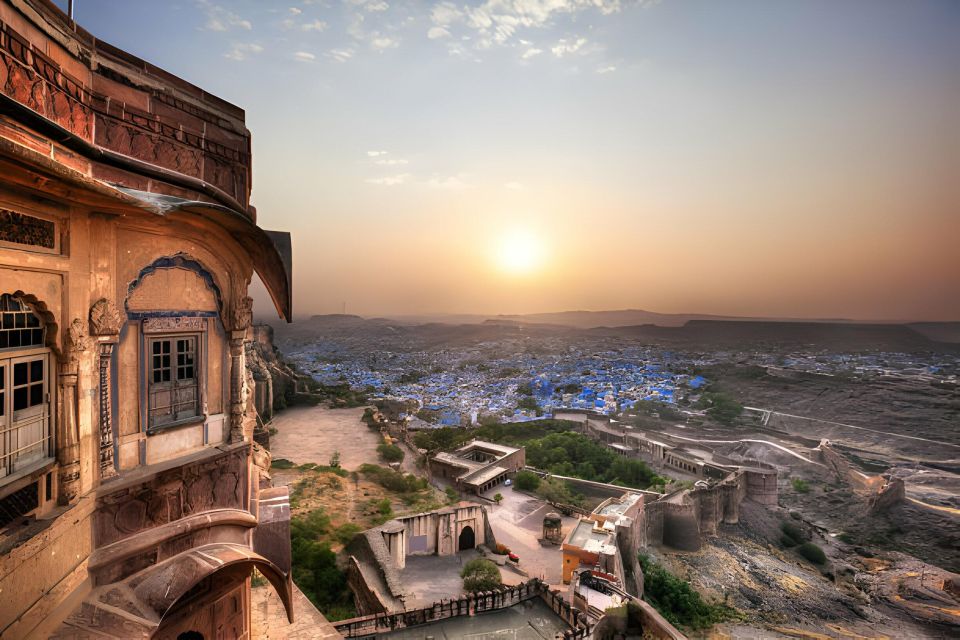Jodhpur: Mehrangarh Fort Private Guided City Tour - Common questions