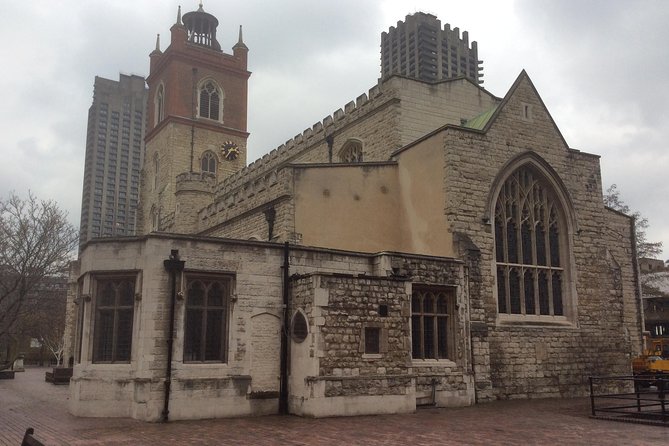 John Wesley Methodist Private Walking Tour Of London - Contact and Terms & Conditions