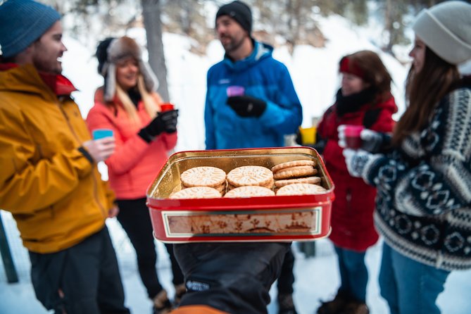 Johnston Canyon Icewalk - Meeting Point and Logistics