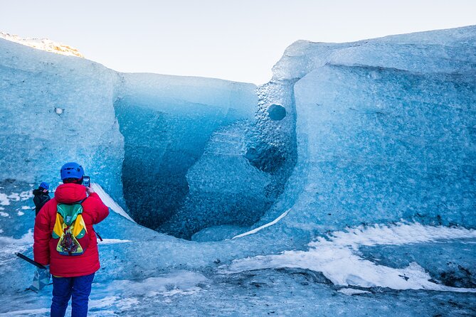 Jokulsarlon Glacier Lagoon Half-Day Ice Caves Adventure Tour  - Hofn - Last Words