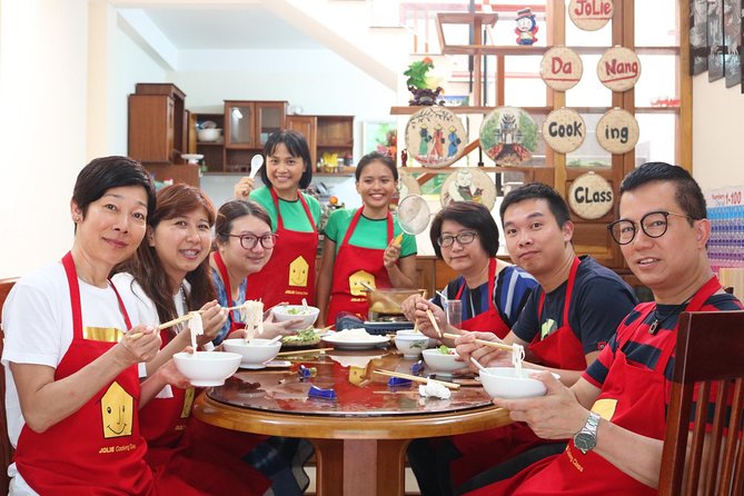 Jolie Da Nang Cooking Class: Market-Coffee-Cooking (JDN2) - Directions