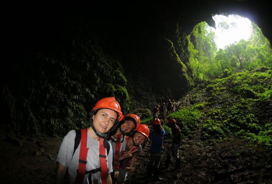 Jomblang and Pindul Cave Adventure From Yogyakarta - Captivating Tour Description