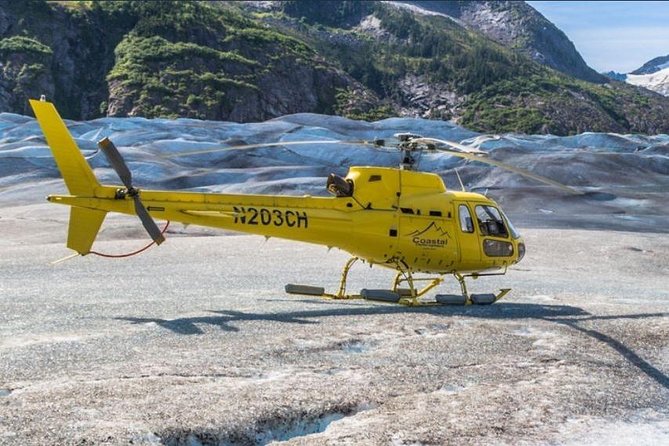 Juneau Shore Excursions: Helicopter Dogsledding Experience and Additional Glacier Landing - Safety and Comfort