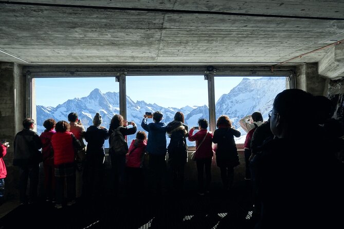 Jungfraujoch (Private Daily Tour ) - Common questions
