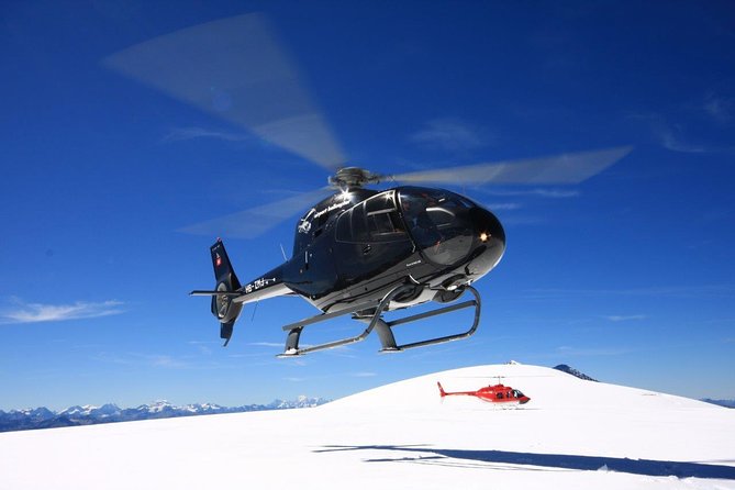 Jungfraujoch Private Helicopter Tour From Zurich - Cancellation Policy