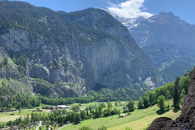 Jungfraujoch Top of Europe and Region Private Tour From Lucerne - Pricing Details