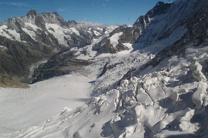 Jungfraujoch “Top of Europe” Small-Group Tour From Bern - Attractions and Highlights
