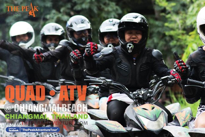 Jungle Excursion ATV 1 Hr. [Passenger] - Viator Background Information