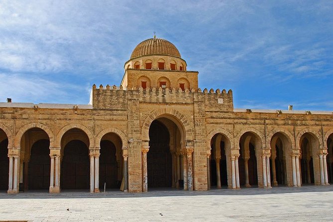 Kairouan and El Jem Small Group Tour From Tunis With Lunch - Common questions