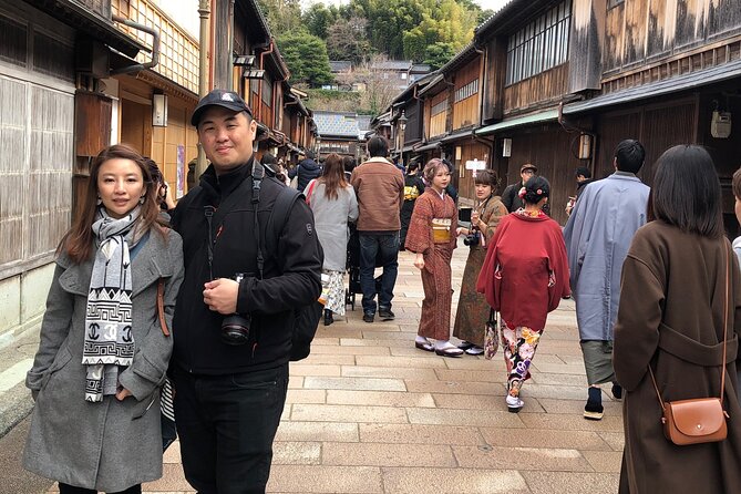 Kanazawa Food & Tea Culture Full-Day Private Tour With Government-Licensed Guide - Additional Booking Information