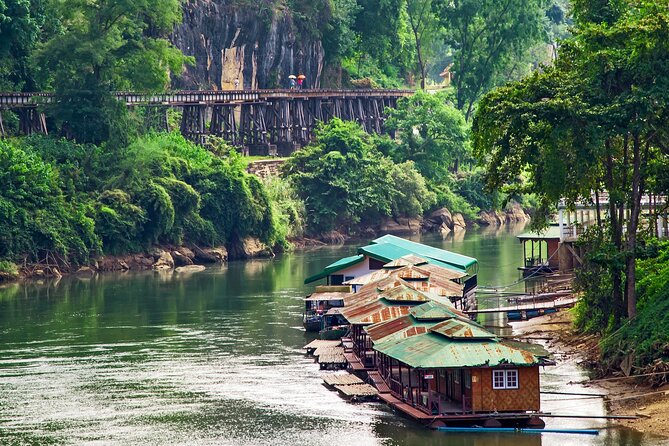 Kanchanaburi River Kwai & Death Railway Small Group Tour - Last Words