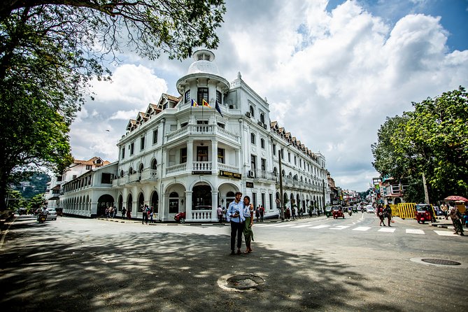 Kandy City Day Tour With a Verified Tour Guide - Legal and Copyright Details