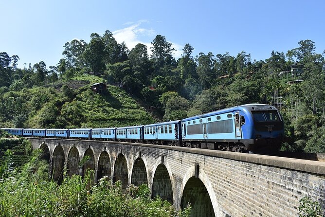 Kandy to Ella Train Reserved Seat Tickets - Tips for a Pleasant Experience