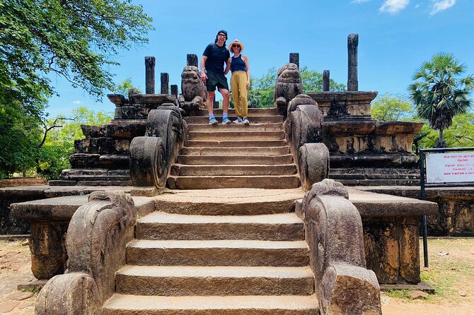 Kandy to Polonnaruwa Day Tour - Review Process