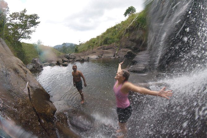 Kandy Waterfalls Hunters - Last Words
