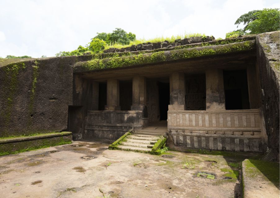 Kanheri Caves (Guided Half Day Sightseeing City Tour) - Tour Itinerary