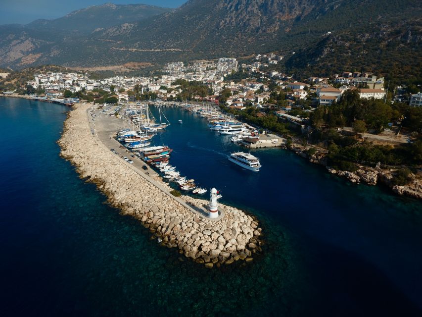 Kas: Kekova Island Sunken City & Historical Sites Boat Tour - Background