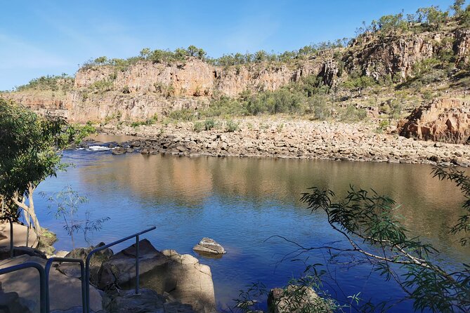 KATHERINE GORGE & EDITH FALLS, 4WD 6 Guests Max, 1 Day Ex Darwin - Customer Experience