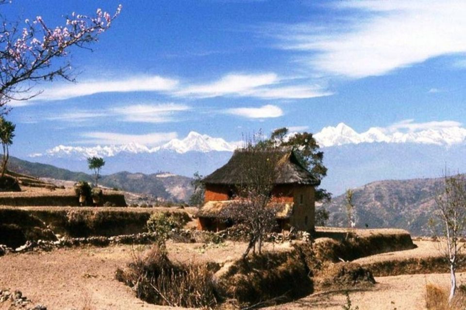 Kathmandu: 2-Day Nagarkot Trek via Chisapani - Directions