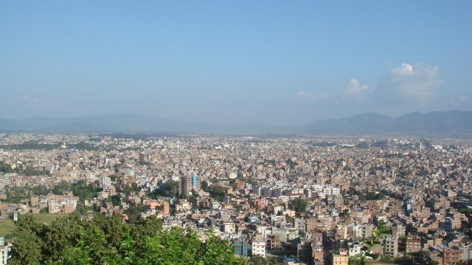 Kathmandu: 7 Unesco World Heritage Sites Private Day Tour - Changunarayan Temple: Hindu Vishnu Dedicated Site