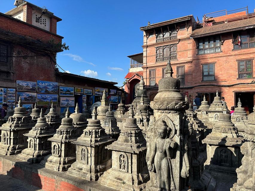 Kathmandu: Chandragiri Cable Car & Monkey Temple(Swayambhu) - Tour Booking and Requirements