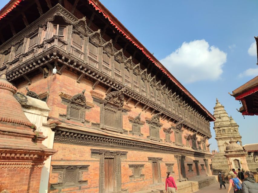 Kathmandu: Full-day Immersive Guided City Tour - Additional Information