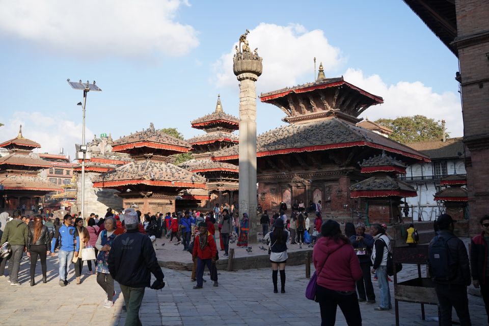 Kathmandu: Full-Day UNESCO Sightseeing Tour With Transfers - Location Details