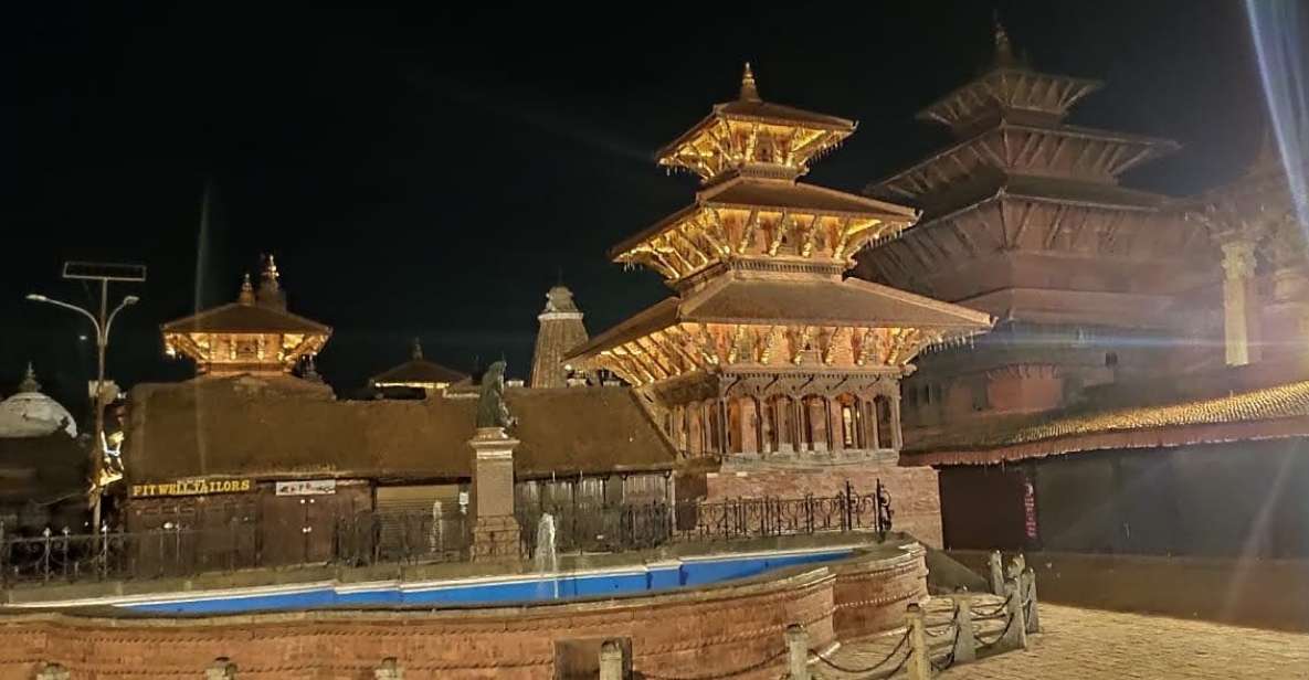 Kathmandu: Guided Day Heritage City Bhaktapur & Patan Tour - Highlights of the Handicraft Center