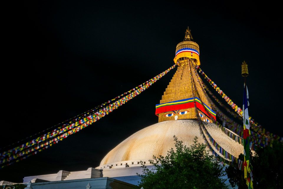 Kathmandu Half Day Tour - Direction for the Tour