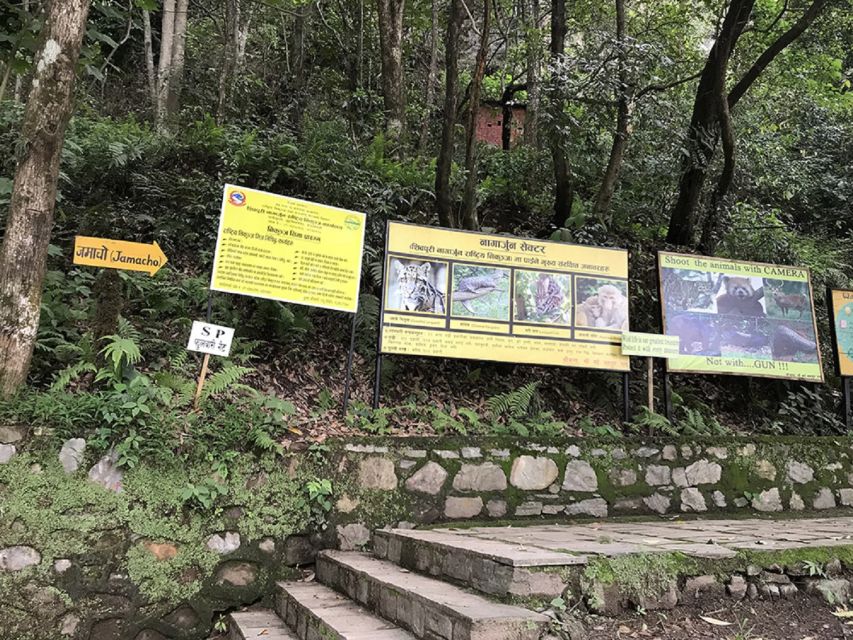 Kathmandu: Nagarjun Hill Private Day Hike - Last Words