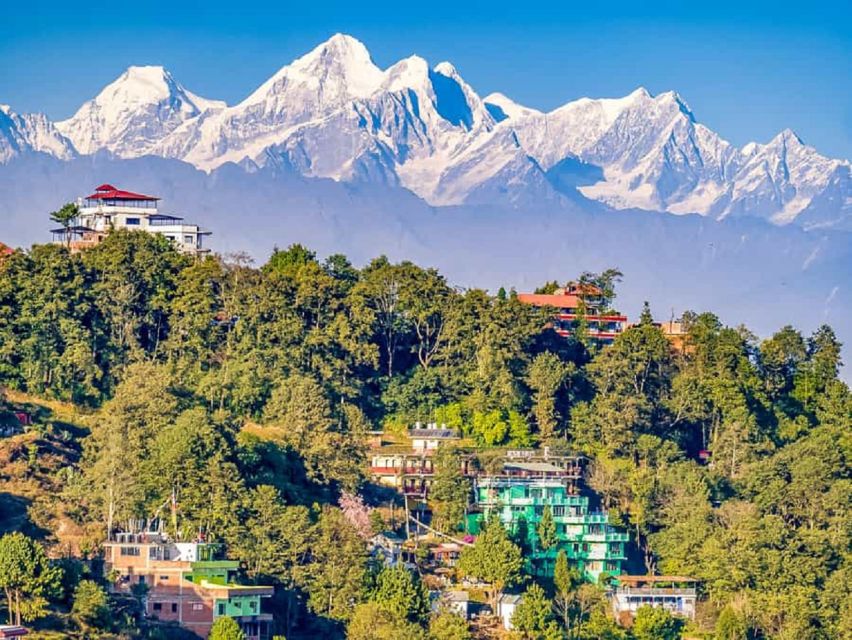 Kathmandu: Nagarkot Sunrise & Day Hike To ChanguNarayan Tour - Essential Directions and Tips