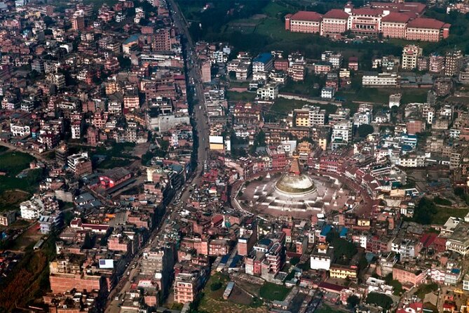 Kathmandu Private Half Day City Tour Transportation - Common questions