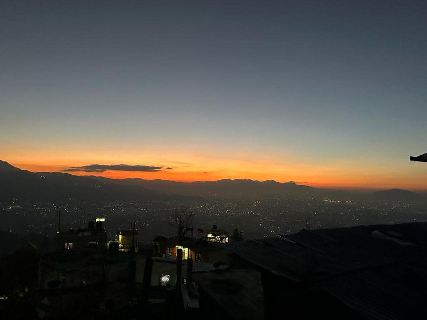 Kathmandu - Shanku - Nagarkot : 1-Day Nagarkot Sunset Tour - Tour Itinerary