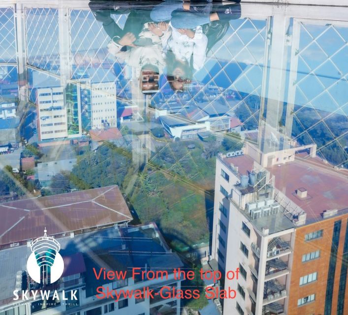 Kathmandu: Skywalk Adventure in Nepal - Safety and Restrictions