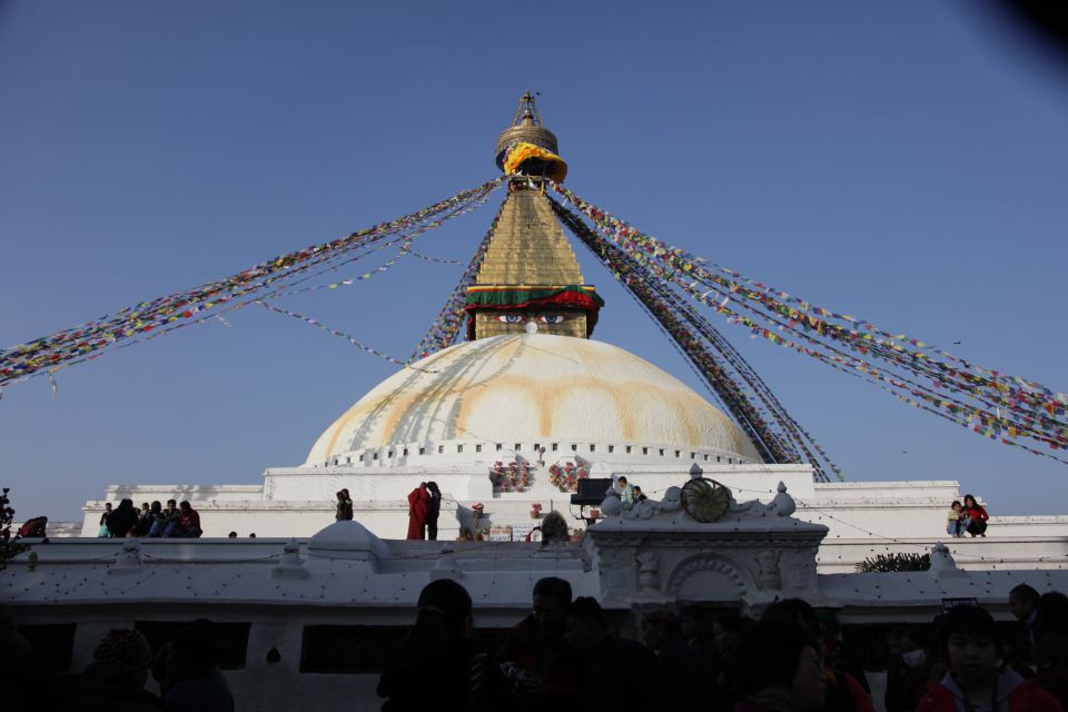 Kathmandu UNESCO World Heritage Sites Private Tour - Common questions